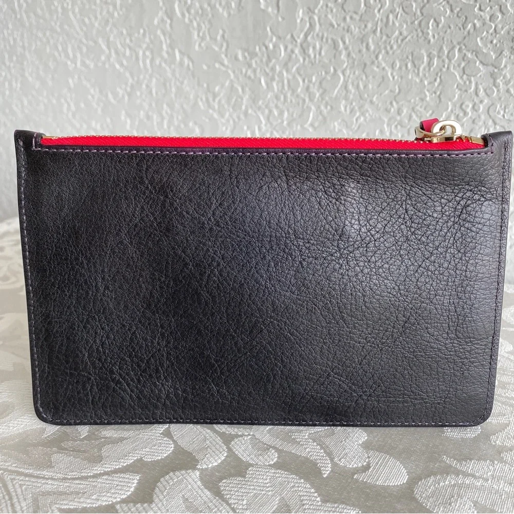 Valentino genuine leather